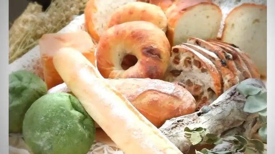 天然酵母パン soboc